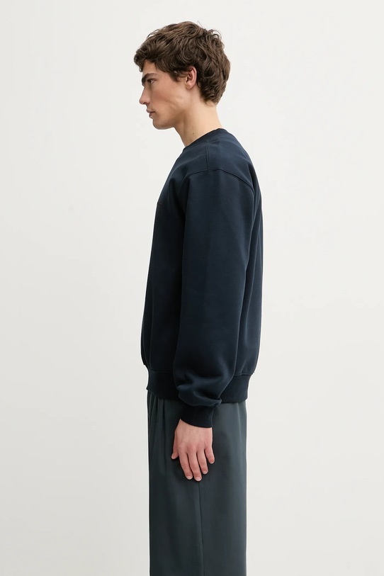 Carhartt WIP bluza Carhartt Sweat I030546.38CXX granatowy AW25