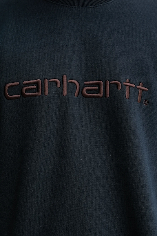 Carhartt WIP bluza Carhartt Sweat granatowy I030546.38CXX