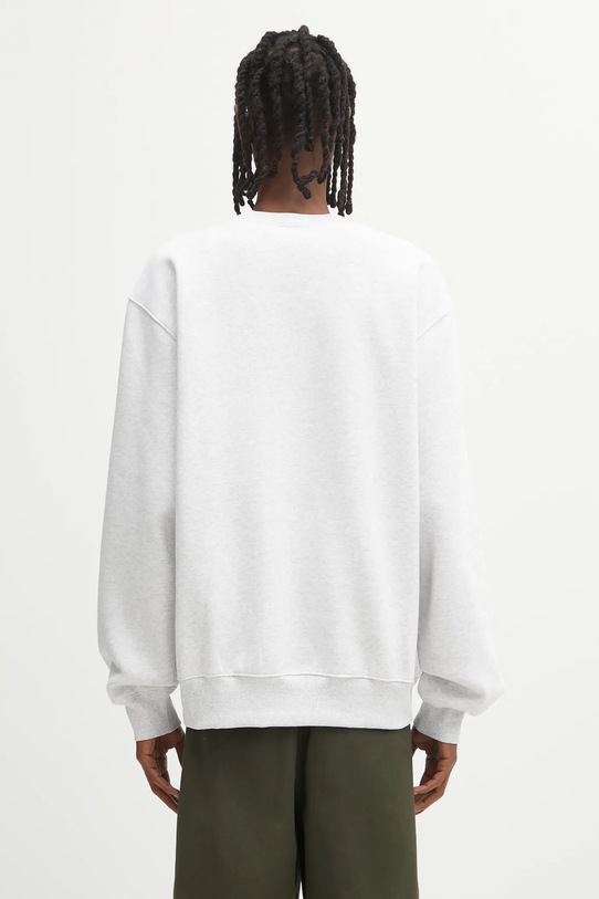 Odzież Carhartt WIP bluza Carhartt Sweat I030546.38HXX szary
