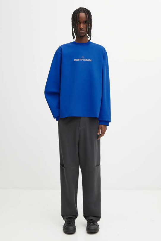 Ader Error bluza SWEAT SHIRT BO01FWSW0107BL