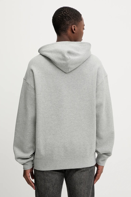 Odzież Converse bluza bawełniana x Coca Cola CVM5H502 szary