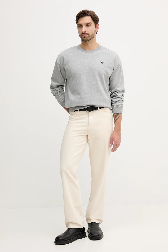 Hummel bluza 230778 szary AW25