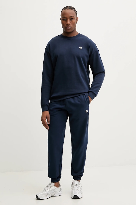 Hummel bluza 230778 niebieski AW25