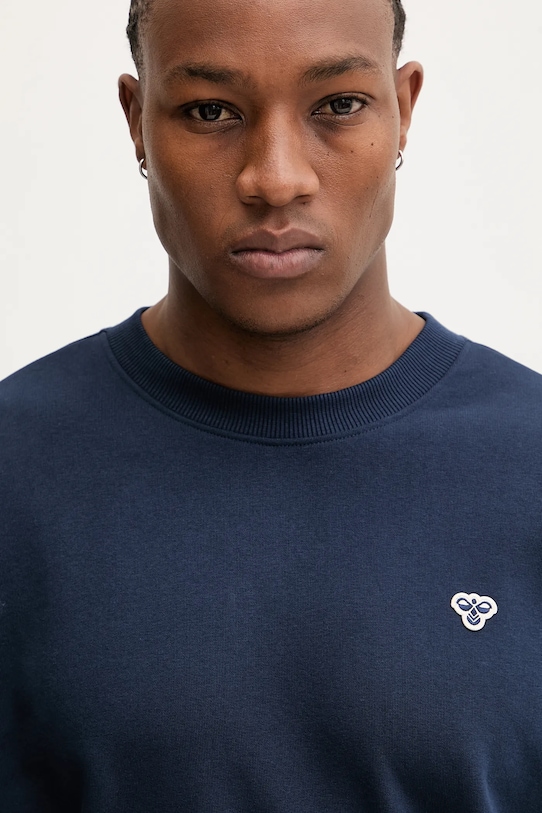 Hummel bluza niebieski 230778