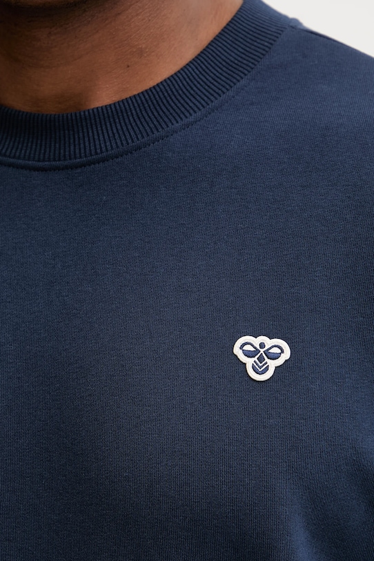 Hummel bluza 230778 niebieski