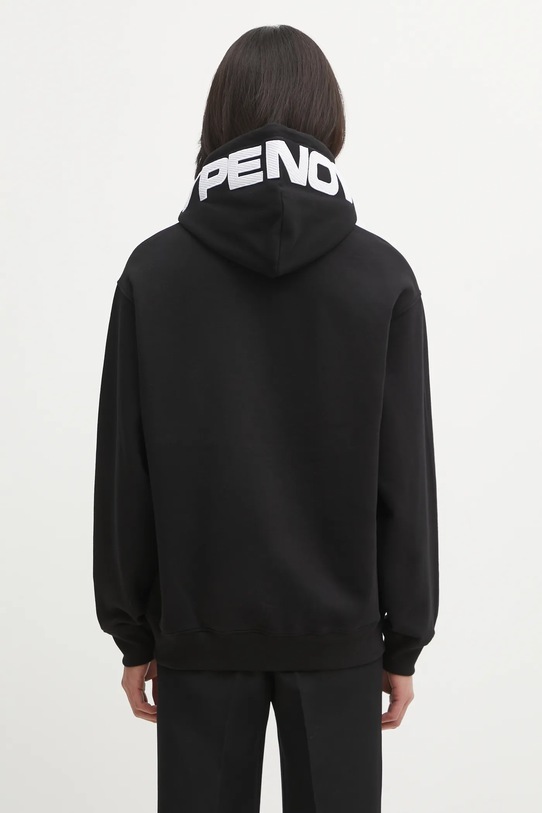 Odzież AAPE bluza Now Zip Up AAPSWMC358XXP czarny