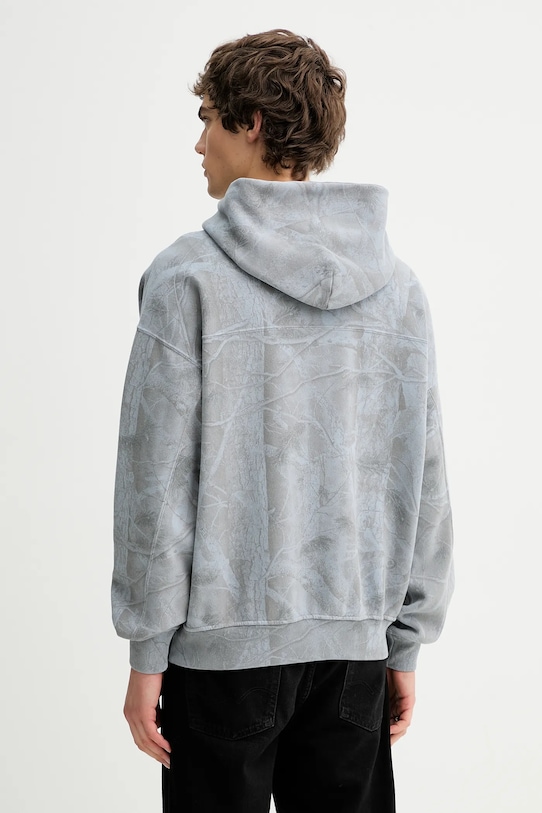 Abbigliamento Abercrombie & Fitch felpa KI122.5625.228 blu