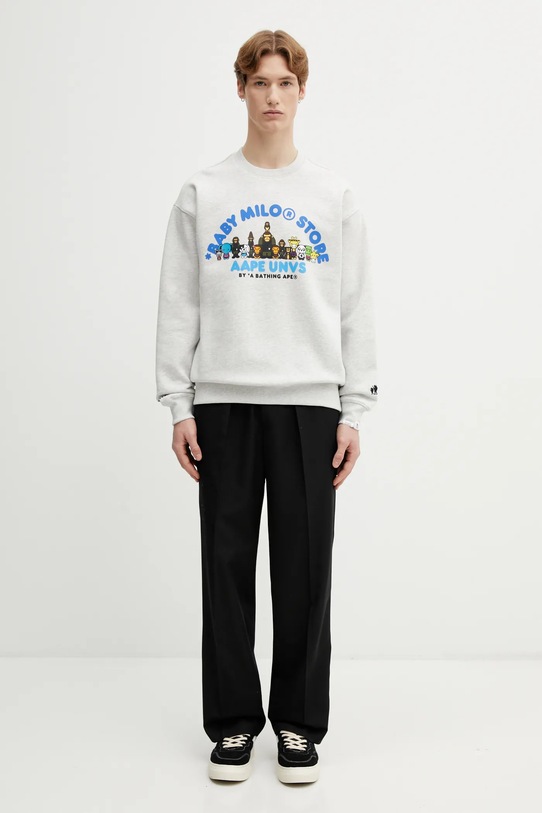 AAPE bluza AAPSWM9794XAP