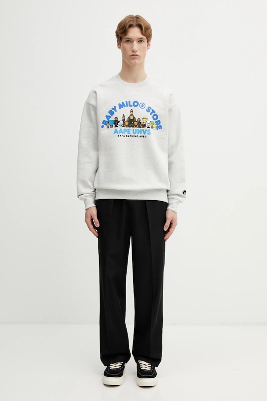 AAPE bluza AAPSWM9794XAP