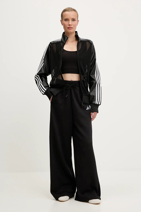 Îmbrăcăminte adidas Originals bluză Pride x Jeremy Scott JY2016 negru