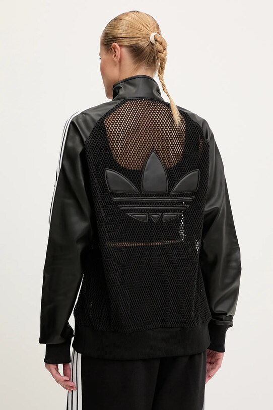 adidas Originals bluză Pride x Jeremy Scott negru JY2016
