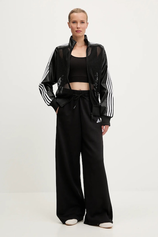 adidas Originals bluză Pride x Jeremy Scott negru JY2016