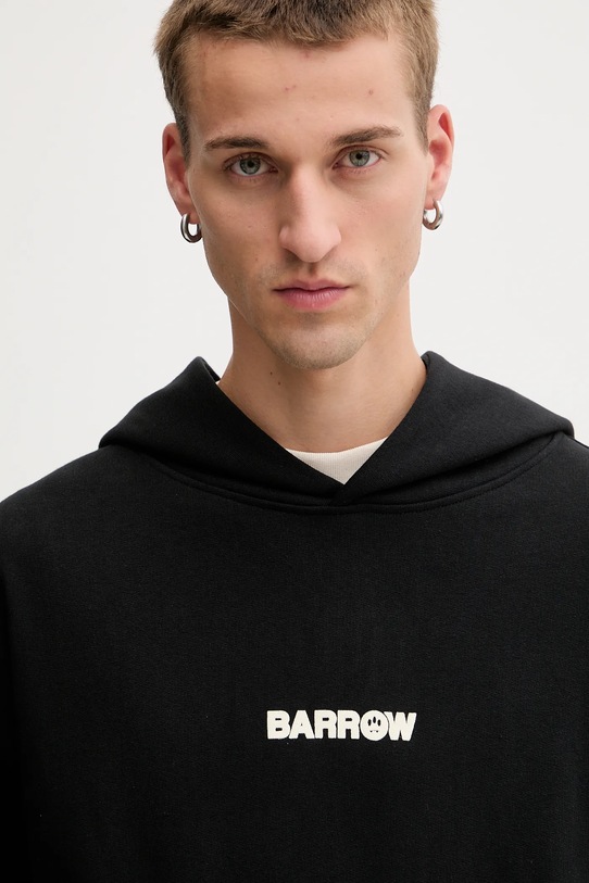 Barrow hanorac de bumbac F5BWUAHS047