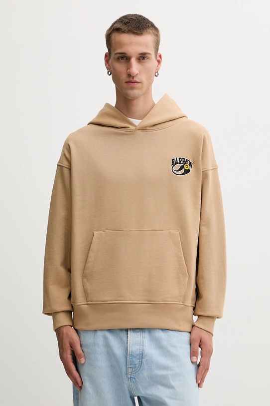 Bavlněná mikina Barrow F5BWUAHS051
