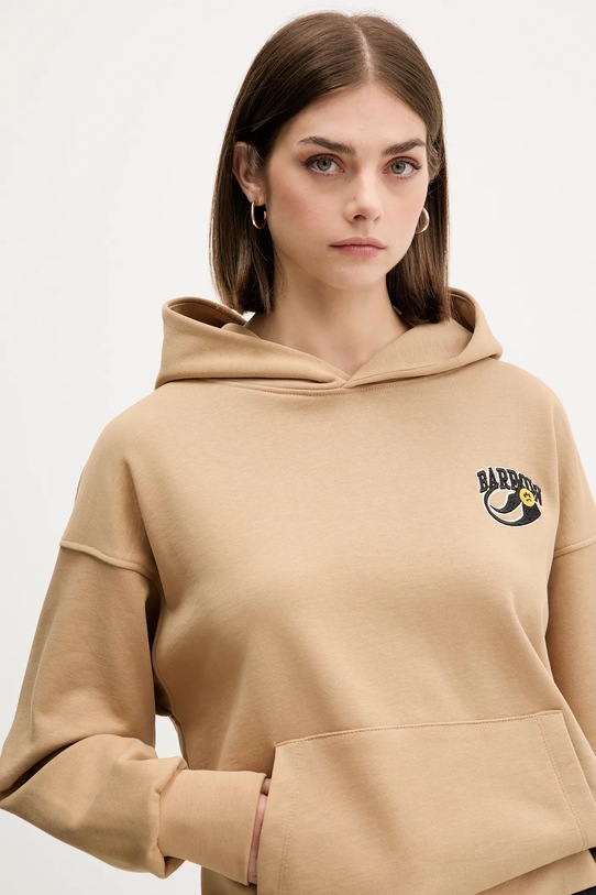 Bavlněná mikina Barrow F5BWUAHS051
