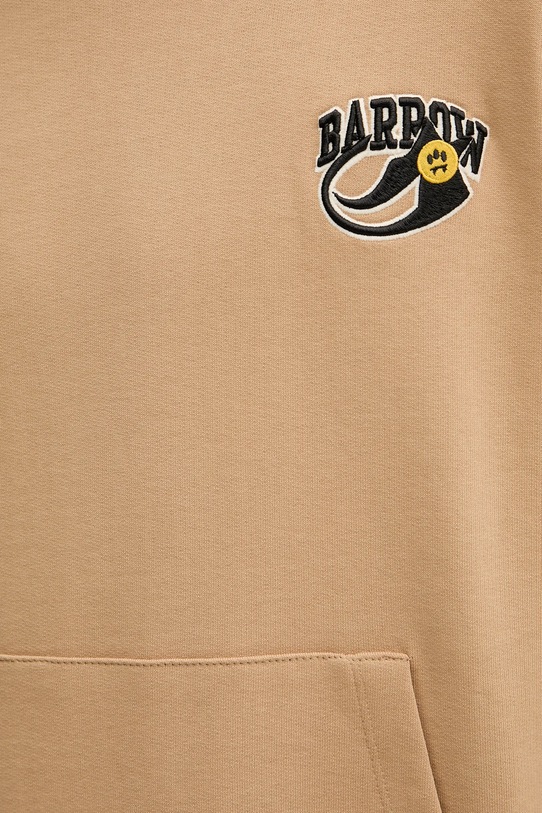 Bavlněná mikina Barrow F5BWUAHS051
