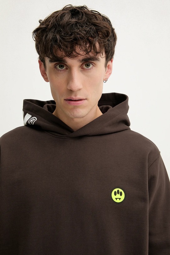 Barrow pamut melegítőfelső F5BWUAHS058