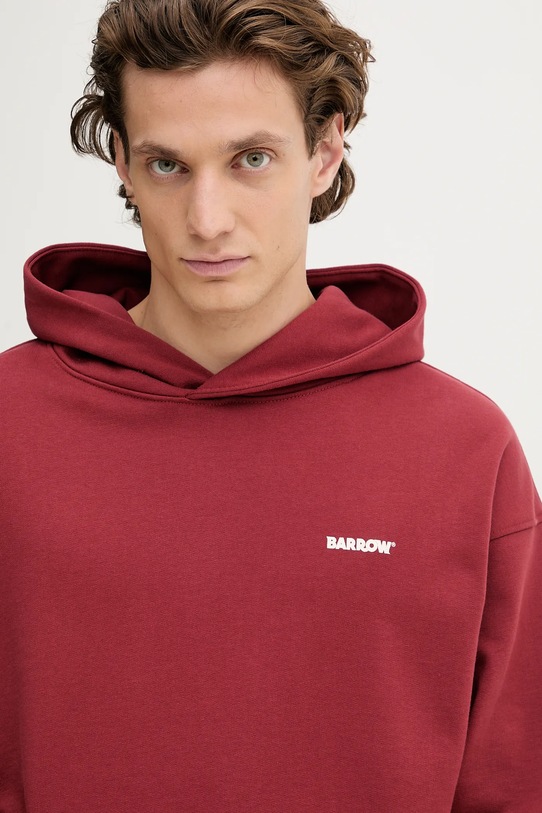 Bavlněná mikina Barrow F5BWUAHS068