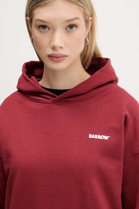 Bavlněná mikina Barrow F5BWUAHS068