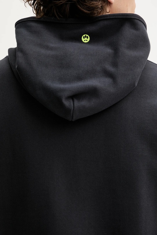 Barrow bluza bawełniana F5BWUAHS068