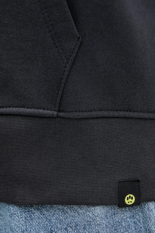 Barrow bluza bawełniana F5BWUAHS068