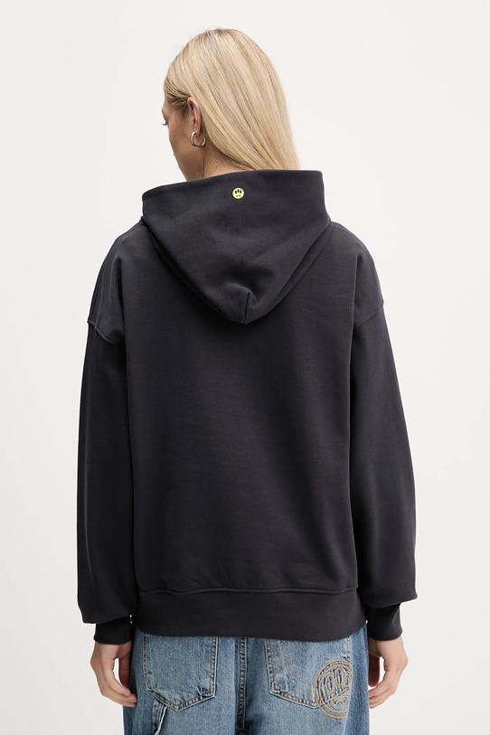 Barrow bluza bawełniana F5BWUAHS068