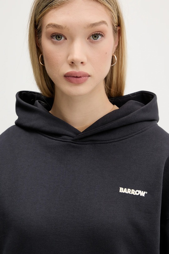 Barrow bluza bawełniana F5BWUAHS068