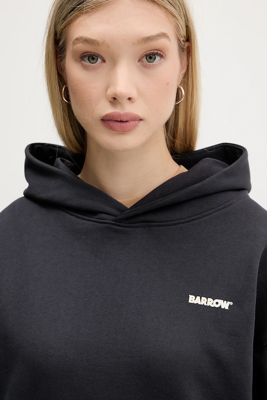 Barrow bluza bawełniana F5BWUAHS068