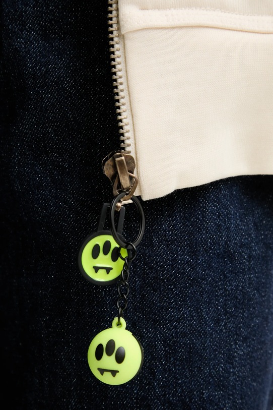 Barrow bluza bawełniana F5BWUAHS084