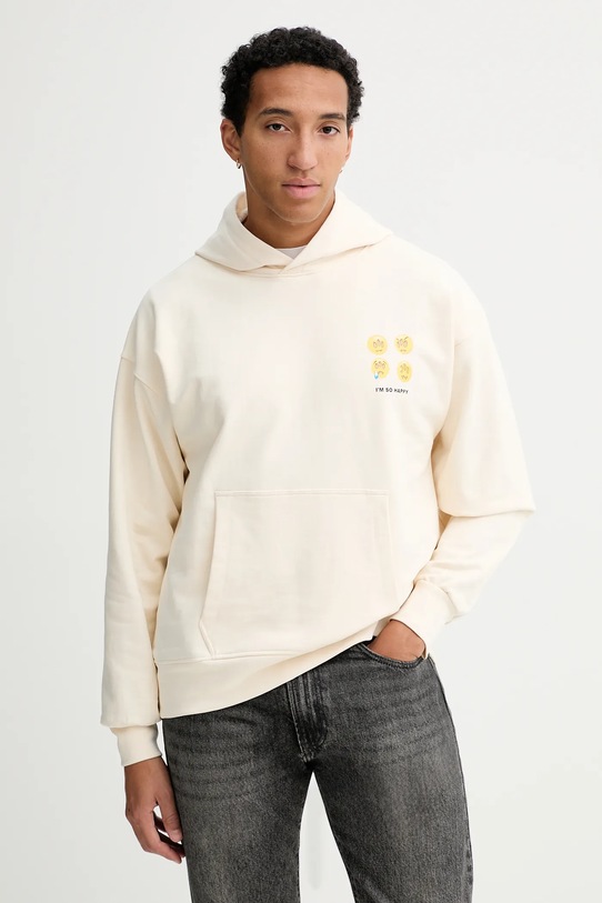 Barrow bluza bawełniana F5BWUAHS084