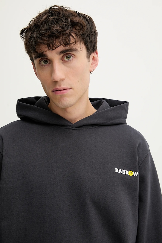 Хлопковая кофта Barrow F5BWUAHS126