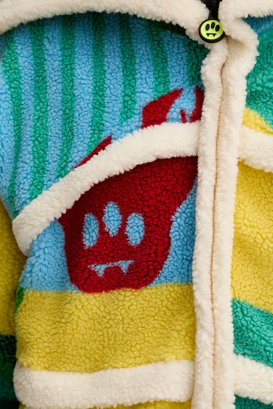 Barrow hanorac fleece F5BWUAJK119