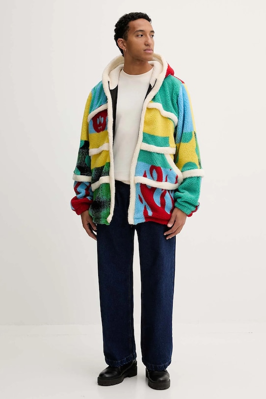 Barrow hanorac fleece bej F5BWUAJK119