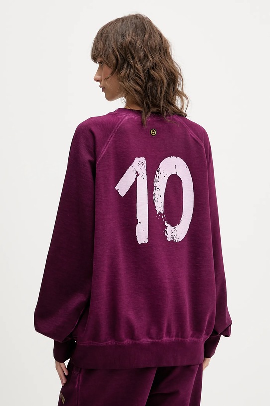 Barrow bluza bawełniana F5BWUASW026