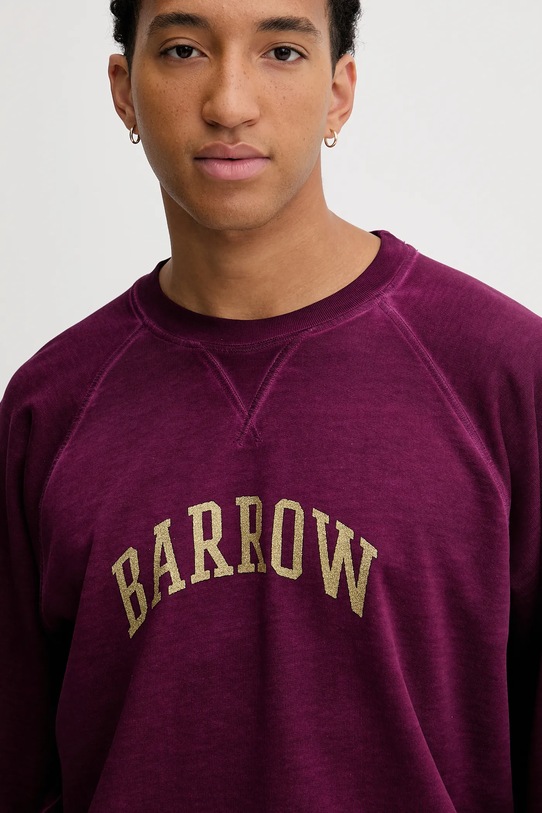 Barrow bluza bawełniana F5BWUASW026