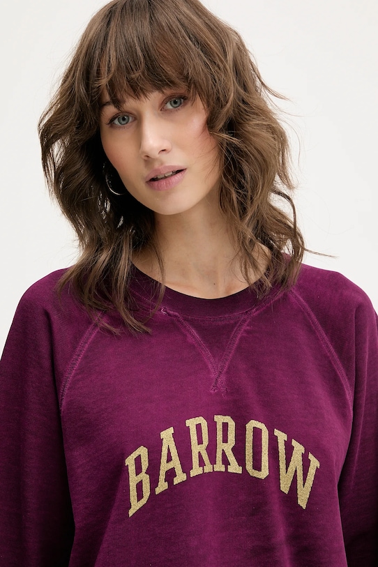 Barrow bluza bawełniana F5BWUASW026