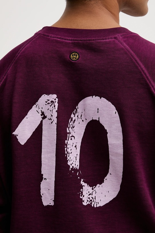 Barrow bluza bawełniana F5BWUASW026