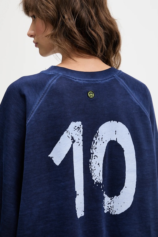 Βαμβακερή μπλούζα Barrow F5BWUASW026