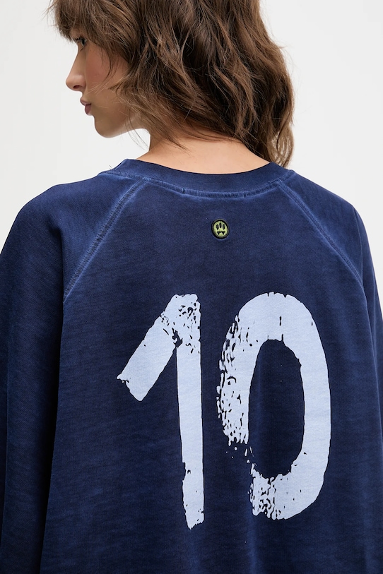 Βαμβακερή μπλούζα Barrow F5BWUASW026