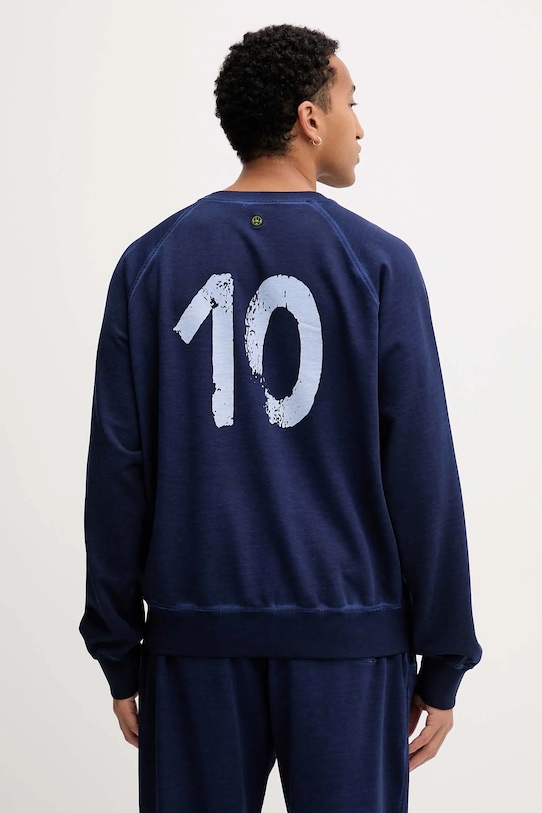 Βαμβακερή μπλούζα Barrow F5BWUASW026