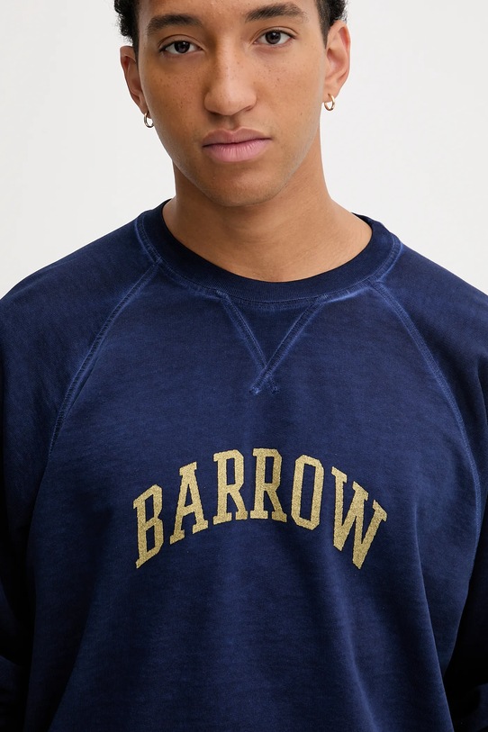 Barrow bluza bawełniana F5BWUASW026