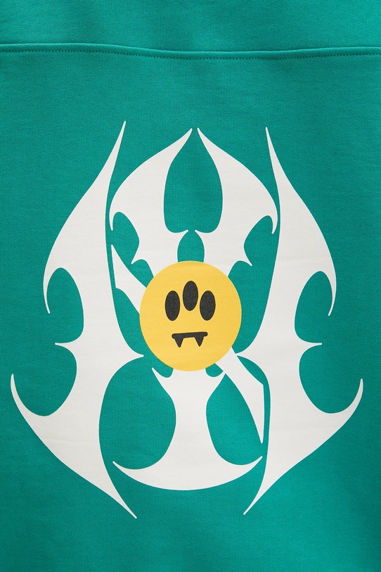 Barrow bluza bawełniana F5BWUASW042