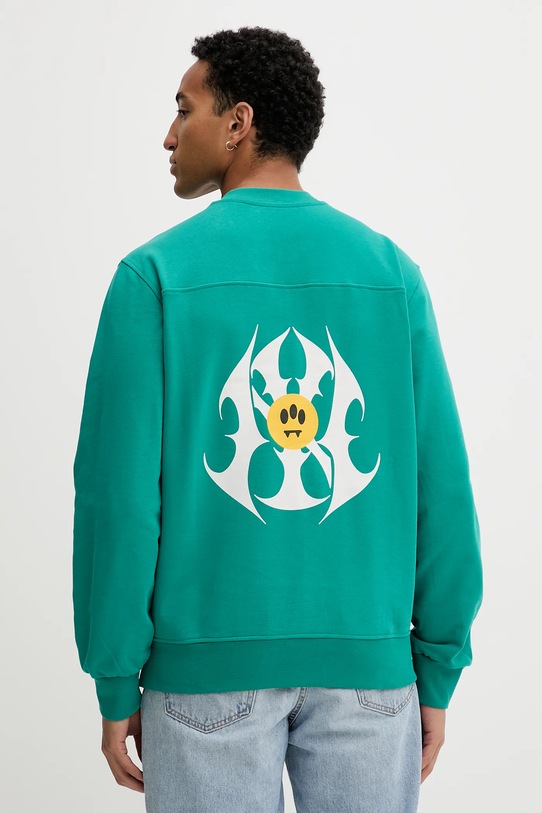 Barrow bluza bawełniana F5BWUASW042