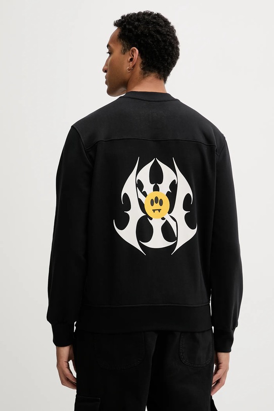 Barrow bluza bawełniana F5BWUASW042