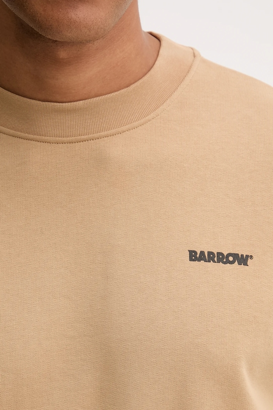 Bavlněná mikina Barrow F5BWUASW069