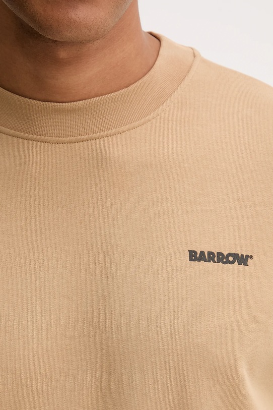 Bavlnená mikina Barrow F5BWUASW069