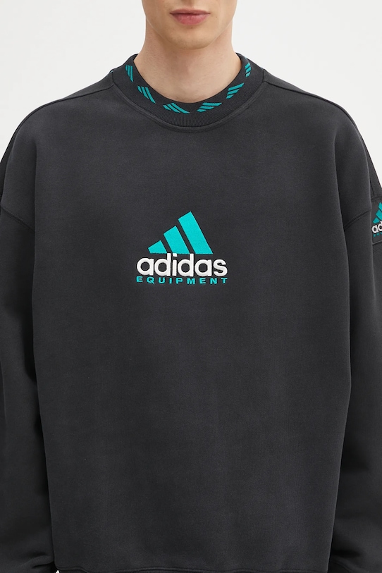 adidas Originals sweatshirt EQT Wash Crewneck JC8222