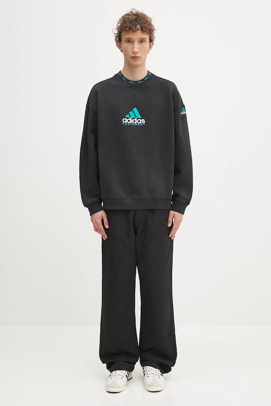 adidas Originals sweatshirt EQT Wash Crewneck JC8222