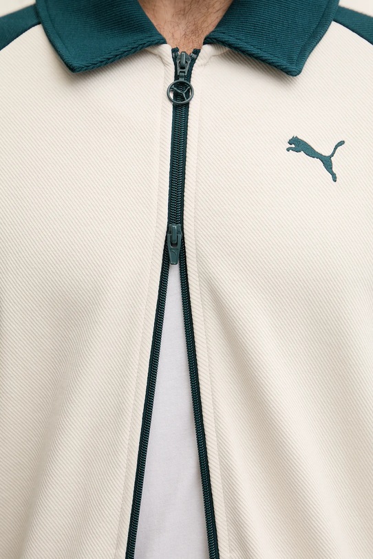 Puma bluza 632994 beżowy