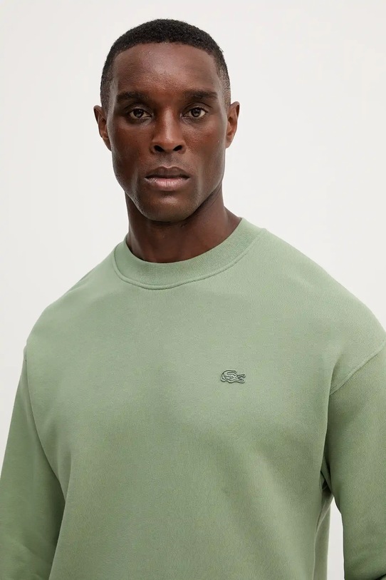 Lacoste hanorac de bumbac SH7745